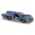Miniature Alpine A220 Vinatier 30 Le Mans 1968