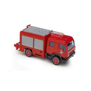 Miniature Man FPTL Pompiers