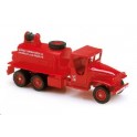 Miniature GMC CCF Heavy Pompiers