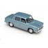 Miniature Renault 8 Major Bleue 1965
