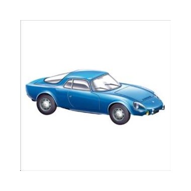 Miniature Matra Djet V S Bleue 1967