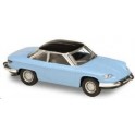Miniature Panhard 24 CT Bleue/Noire 1964