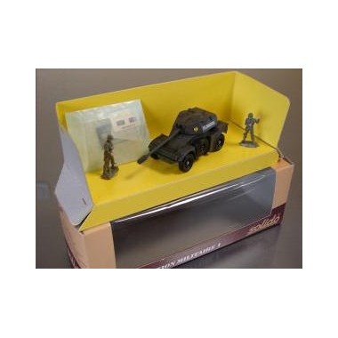 Miniature Panhard AML 90 "Flandre"