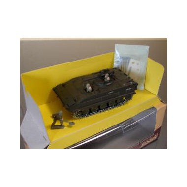 Miniature AMX 10P canon automoteur amphibie