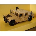 Miniature Hummer couleur sable