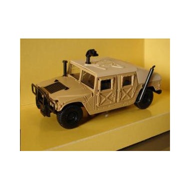Miniature Hummer couleur sable