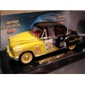 Miniature Chevrolet Bel Air "Panamericana" 1950