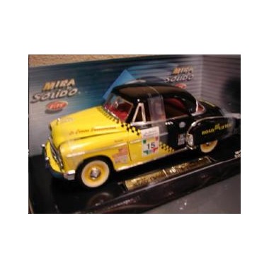 Miniature Chevrolet Bel Air "Panamericana" 1950 Miniature Chevrolet Bel Air "Panamericana" 1950