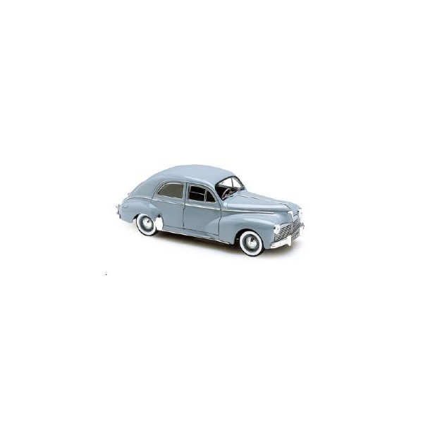 PEUGEOT 203 GRISE DINKY TOYS 1/43°