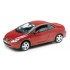 Miniature Peugeot 307 CC Rouge 2003