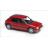 Miniature Peugeot 205 GTI Rouge 1990