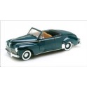 Miniature Peugeot 203 Cabriolet Bleue 1954