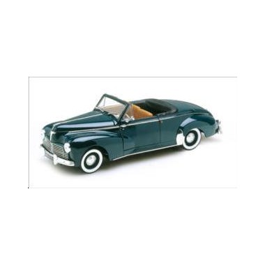 Miniature Peugeot 203 Cabriolet Bleue 1954 Miniature Peugeot 203 Cabriolet Bleue 1954