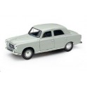 Miniature Peugeot 403 Berline Grise 1965