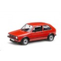 Miniature Volkswagen Golf GTI Phase 1 Rouge 1977