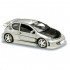 Miniature Peugeot 206 Tuning gris métallisé
