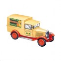 Miniature Citroen C4 Orangina 1930