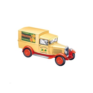 Miniature Citroen C4 Orangina 1930