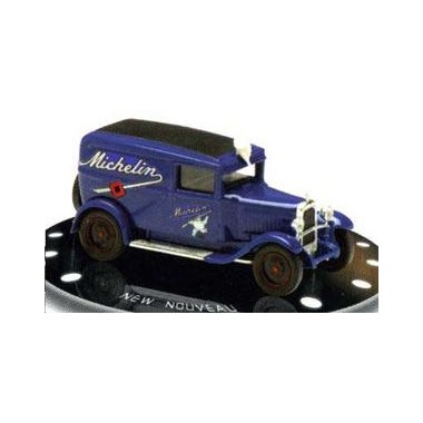 Miniature Citroen C4 Michelin 1930