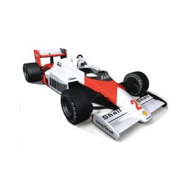 Miniature McLaren MP4 2B PROST 1 1985 83502