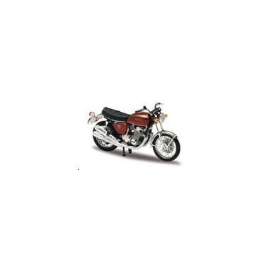 Miniature Honda CB 750 rouge