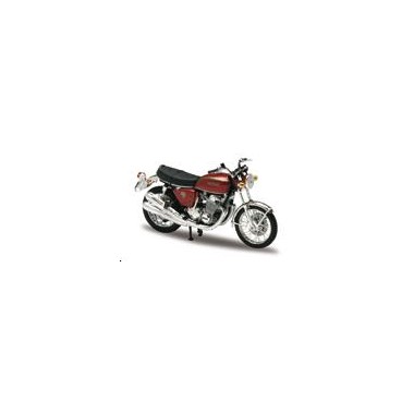 Miniature Honda CB 750 rouge Miniature Honda CB 750 rouge