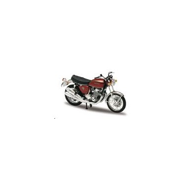 Miniature Coffret cadeau 4 motos Joe Bar Team - francis miniatures