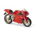 Miniature Ducati 996 rouge