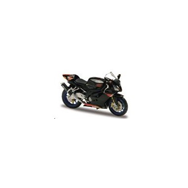 Miniature Aprilia RSV4 1000 noire Miniature Aprilia RSV4 1000 noire