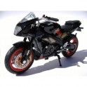 Miniature Aprilia Tuono noire