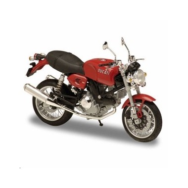 Miniature Ducati GT1000 rouge 2005