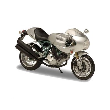 Miniature Ducati 1000 LE Paul Smart