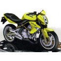 Miniature Kawasaki 600 ER-6N jaune 2005