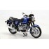 Miniature BMW R90-6 bleue 1974