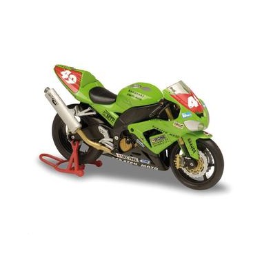 Miniature Kawasaki ZX10R Endurance 2004