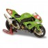 Miniature Kawasaki ZX10R Endurance 2004