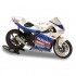 Miniature Suzuki GSV-R John Hopkins 21 2005