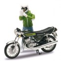 Miniature Kawasaki 750 H2 Joe Bar Team