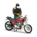 Miniature Honda CB 750 Joe Bar Team