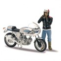 Miniature Ducati 900 Joe Bar Team