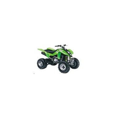 Miniature Kawasaki Quad KFX400 vert Miniature Kawasaki Quad KFX400 vert