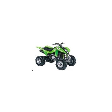 Miniature Kawasaki Quad KFX400 vert