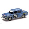 Miniature Renault 8 Gordini 71 Maroc 1968