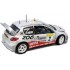 Miniature Peugeot 206 WRC Gronholm 2 Monte Carlo 2002