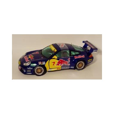 Miniature Porsche 911 GT3 Red Bull 7 Miniature Porsche 911 GT3 Red Bull 7
