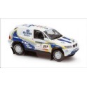 Miniature BMW X5 207 Dakar 2004