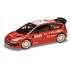 Miniature Citroen C4 WRC Loeb 1 Monte Carlo 2007