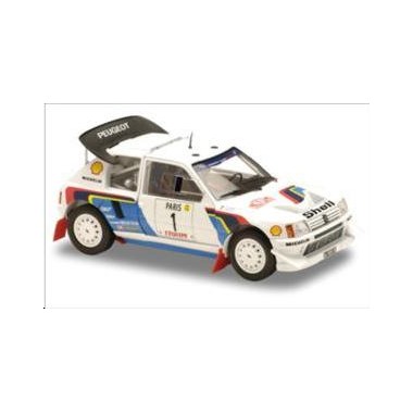 Miniature Peugeot 205 T16 1 Monte Carlo 1986