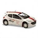 Miniature Peugeot 207 Super 2000 2006