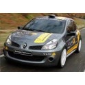 Miniature Renault Clio RS Cup 2006